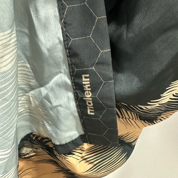 MalekinWear SHINOGA Death's Head Hawk Moth art kimono robe short spirit kaftan - Picture 4 of 6